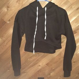 Cropped Hoodie